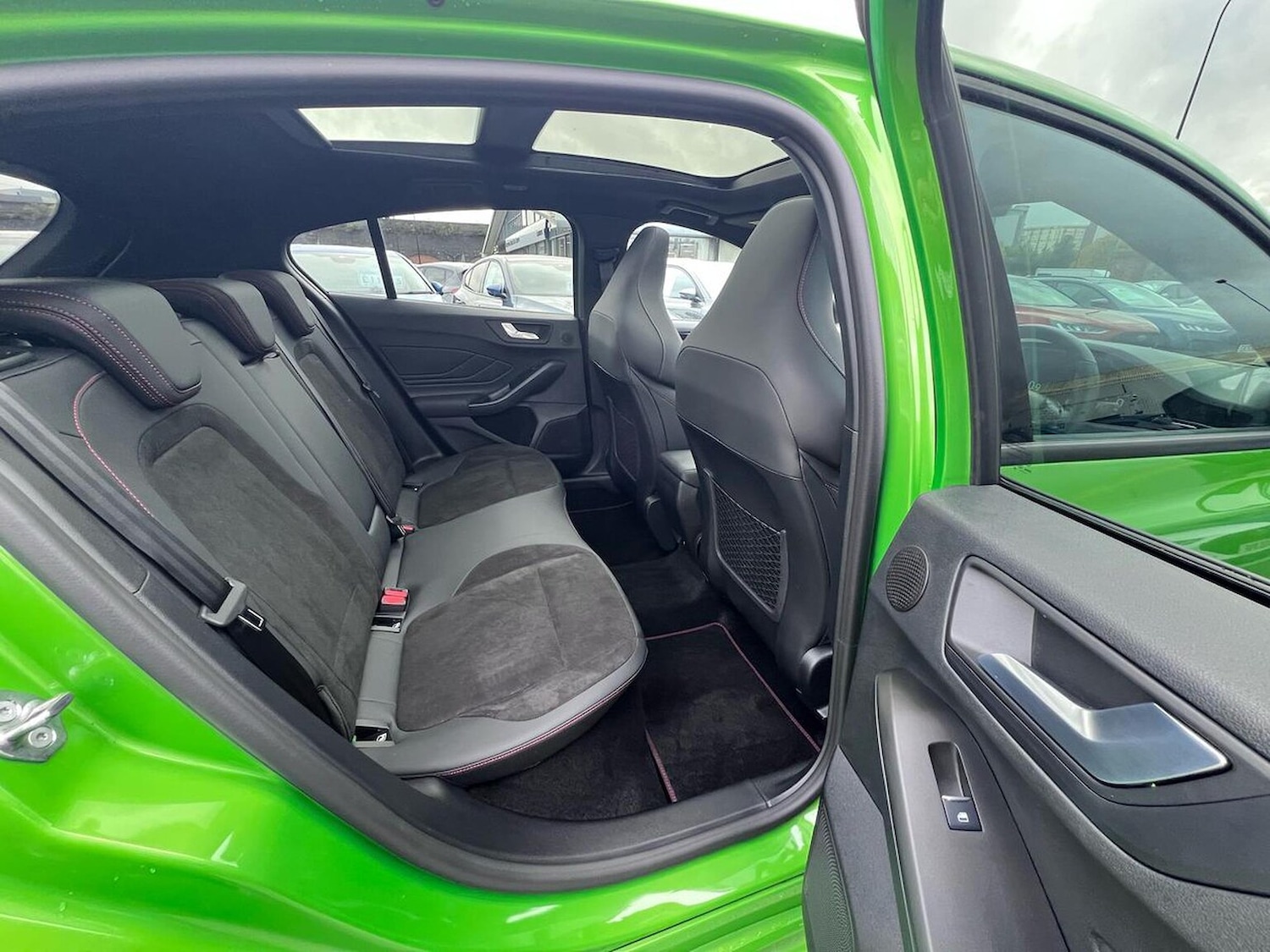 Used Ford Focus 2025 for sale - 76281262: Photo 33