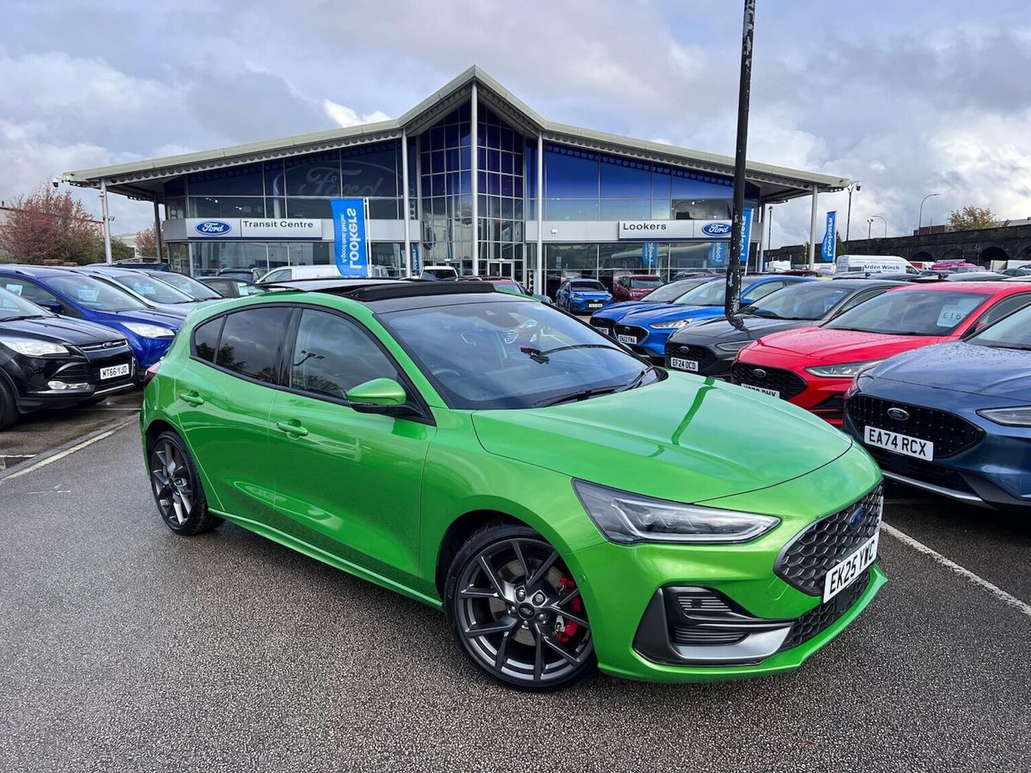 Used Ford Focus 2025 for sale - 76281262: Photo 39