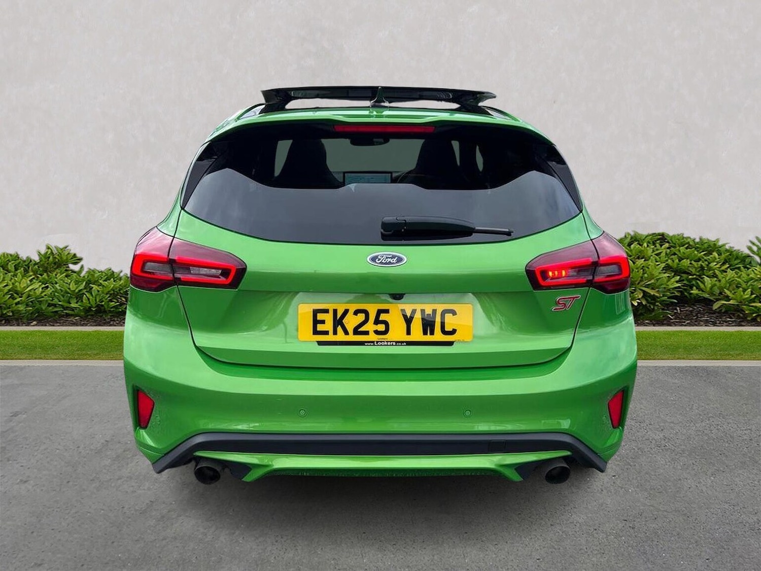 Used Ford Focus 2025 for sale - 76281262: Photo 4