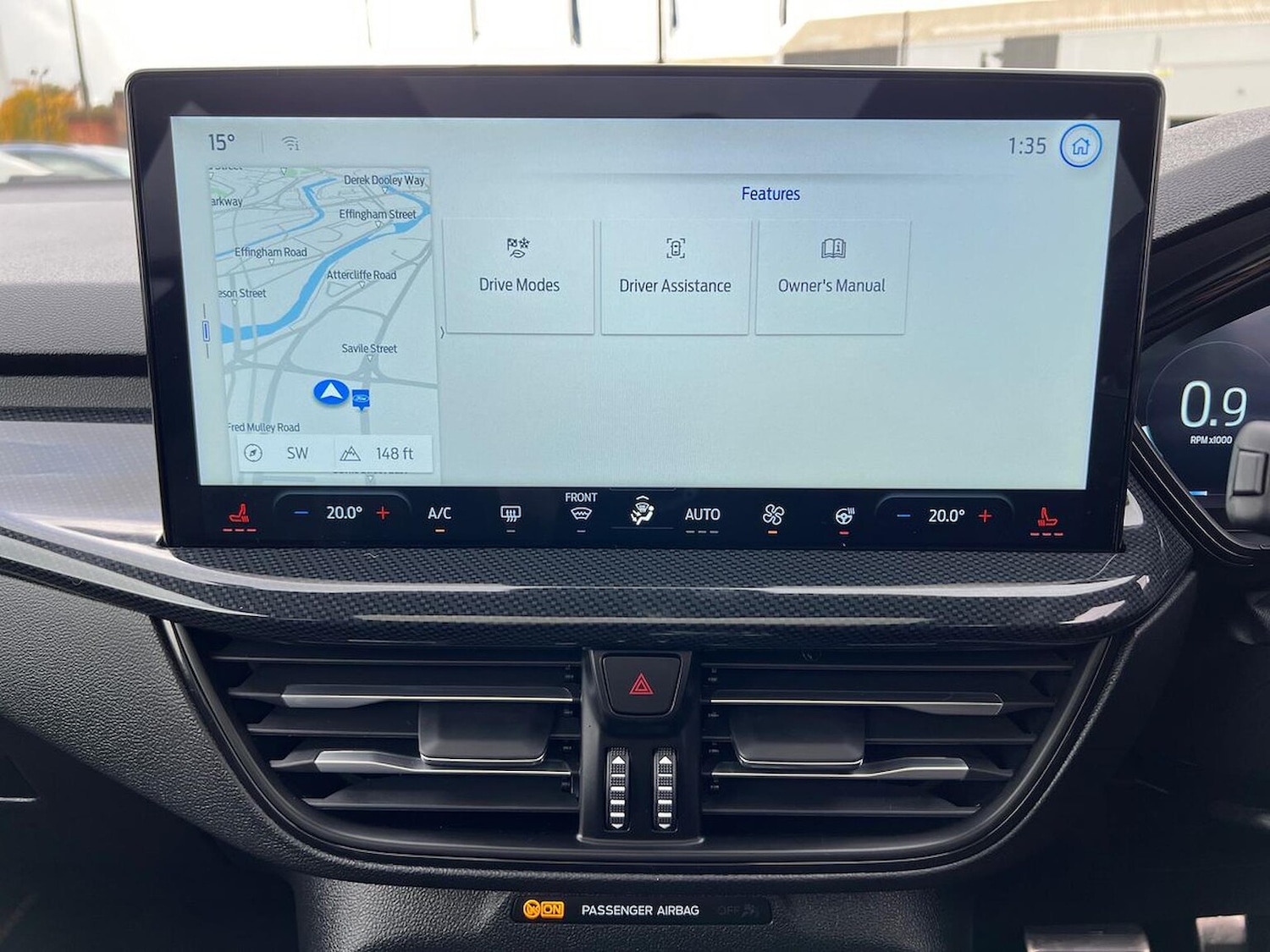 Used Ford Focus 2025 for sale - 76281262: Photo 47