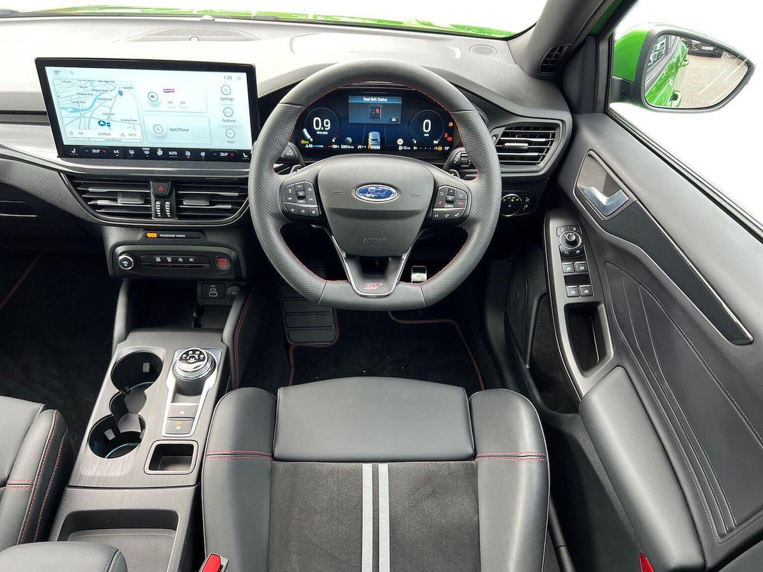 Used Ford Focus 2025 for sale - 76281262: Photo 9