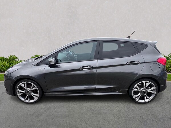 Used Ford Fiesta 2021 for sale - 76324683: Photo 19