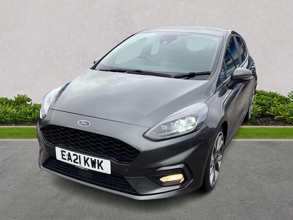 Used Ford Fiesta 2021 for sale - 76324683: Photo 20
