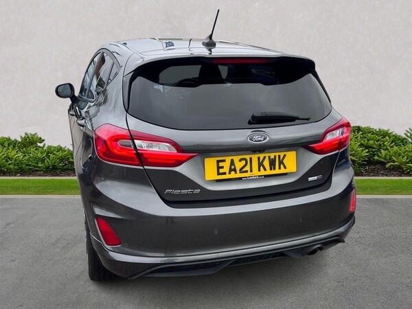 Used Ford Fiesta 2021 for sale - 76324683: Photo 2