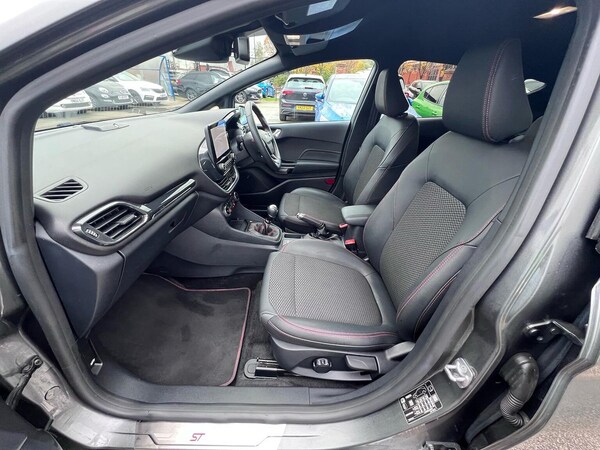 Used Ford Fiesta 2021 for sale - 76324683: Photo 35