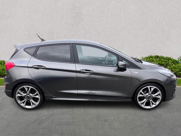 Used Ford Fiesta 2021 for sale - 76324683: Photo 3