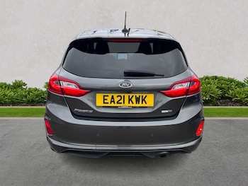 Used Ford Fiesta 2021 for sale - 76324683: Photo 4