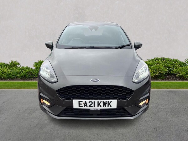 Used Ford Fiesta 2021 for sale - 76324683: Photo 5