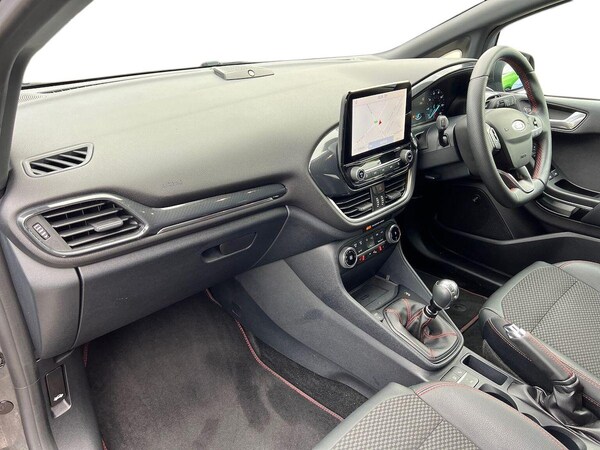 Used Ford Fiesta 2021 for sale - 76324683: Photo 7