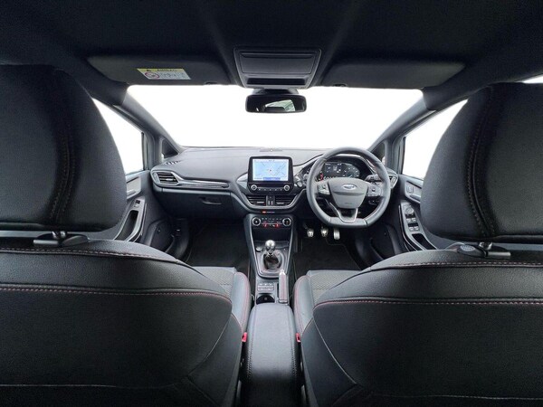 Used Ford Fiesta 2021 for sale - 76324683: Photo 8