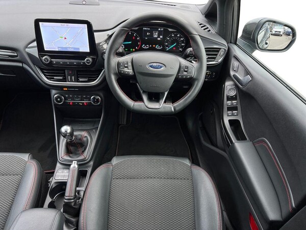 Used Ford Fiesta 2021 for sale - 76324683: Photo 9