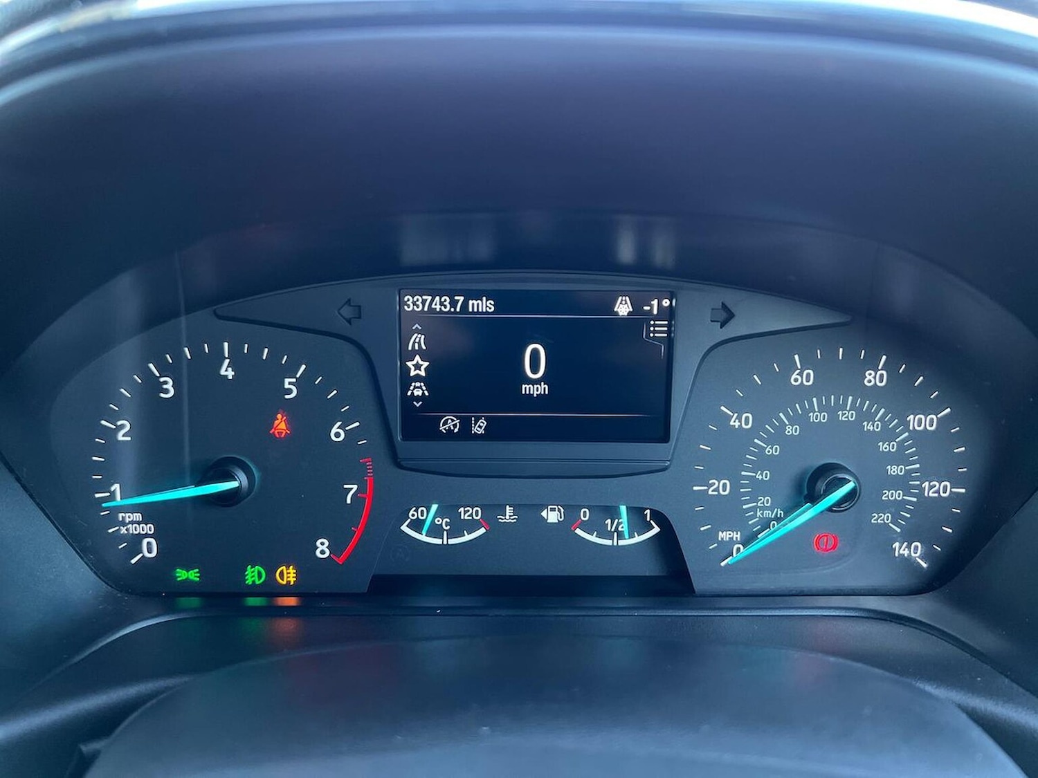 Used Ford Fiesta 2018 for sale - 76735534: Photo 10