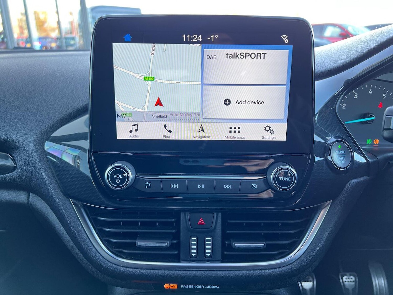 Used Ford Fiesta 2018 for sale - 76735534: Photo 11