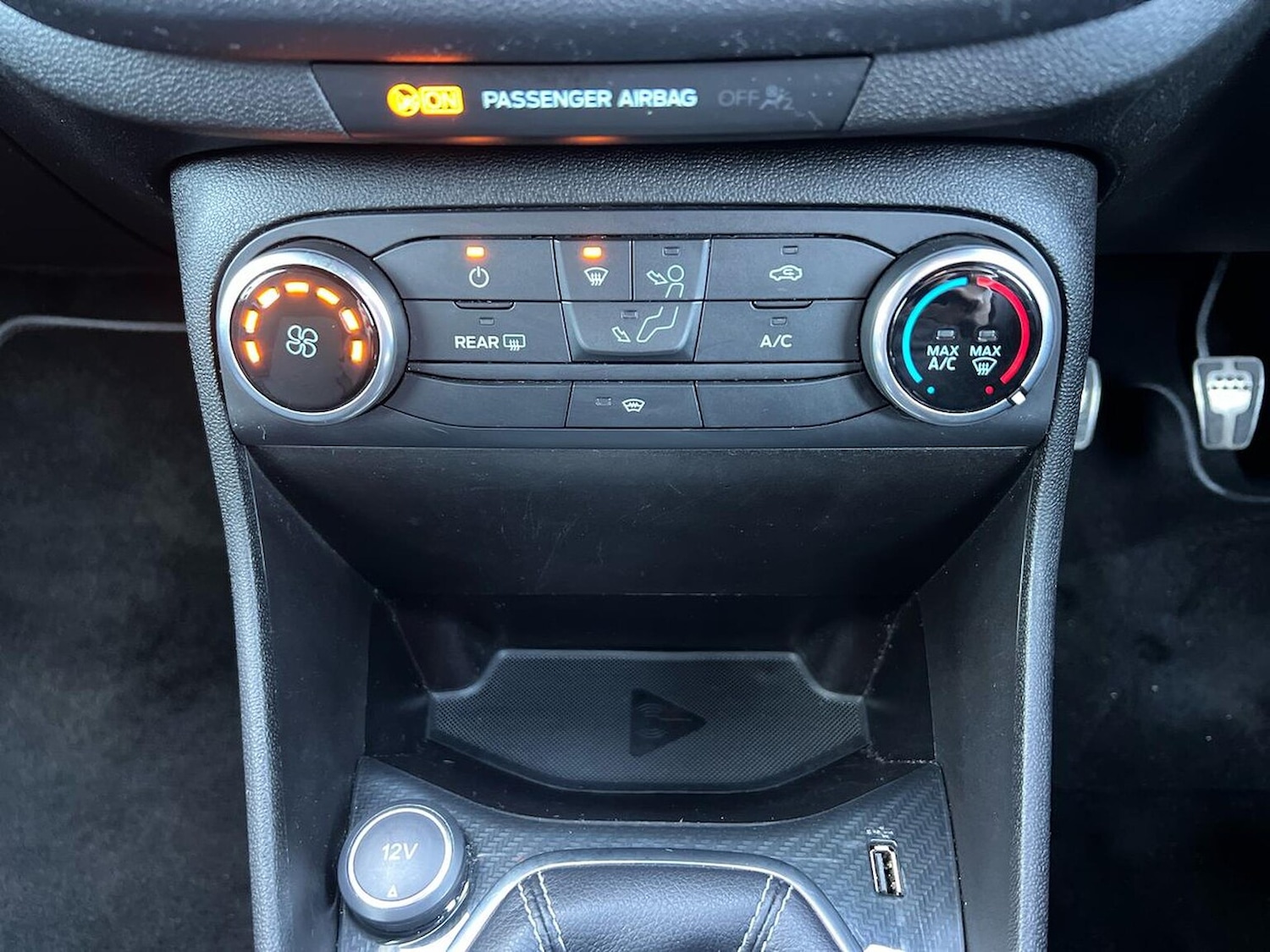 Used Ford Fiesta 2018 for sale - 76735534: Photo 12