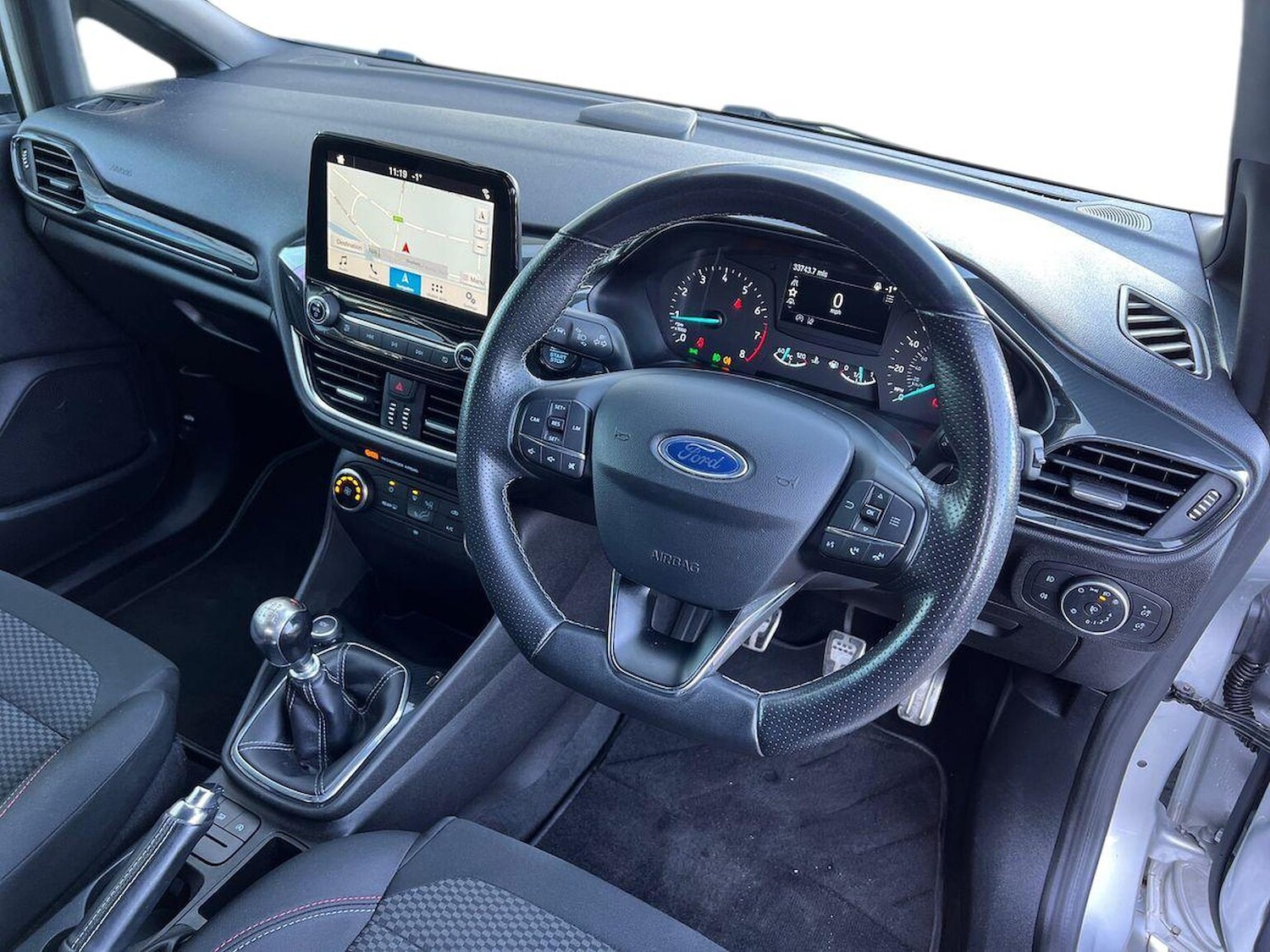 Used Ford Fiesta 2018 for sale - 76735534: Photo 15