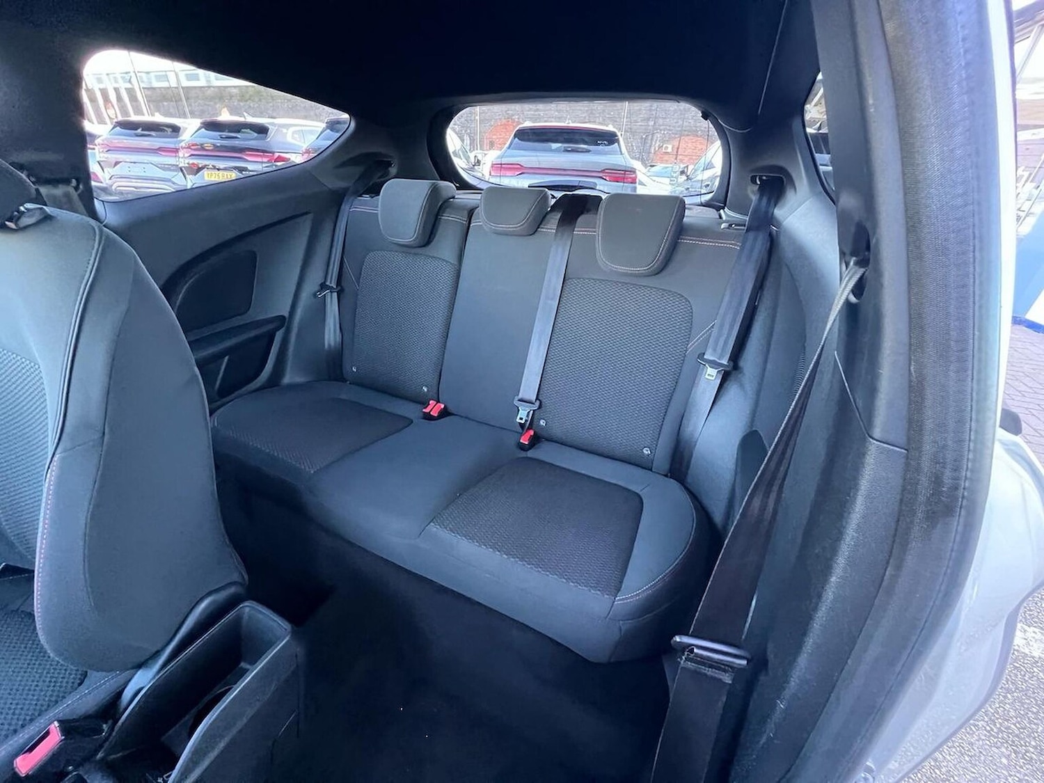 Used Ford Fiesta 2018 for sale - 76735534: Photo 16