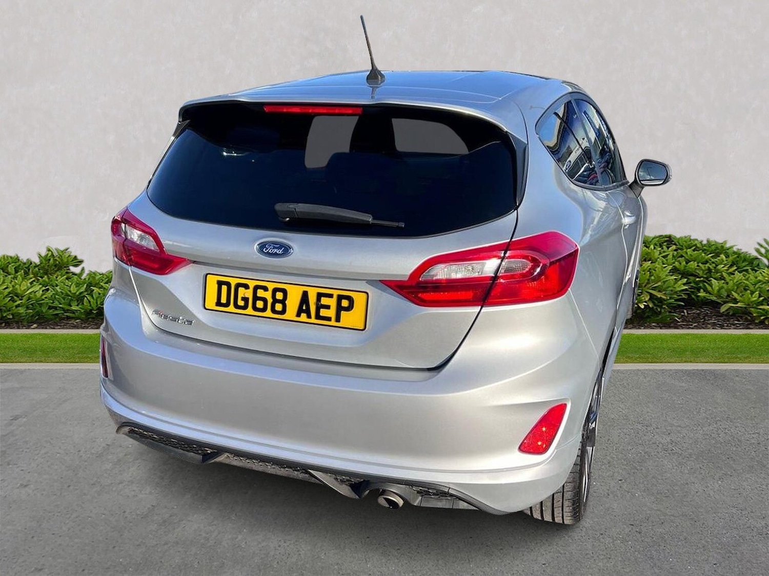 Used Ford Fiesta 2018 for sale - 76735534: Photo 18