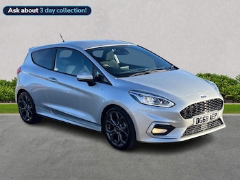 2018 - 1.0 EcoBoost ST-Line 3dr