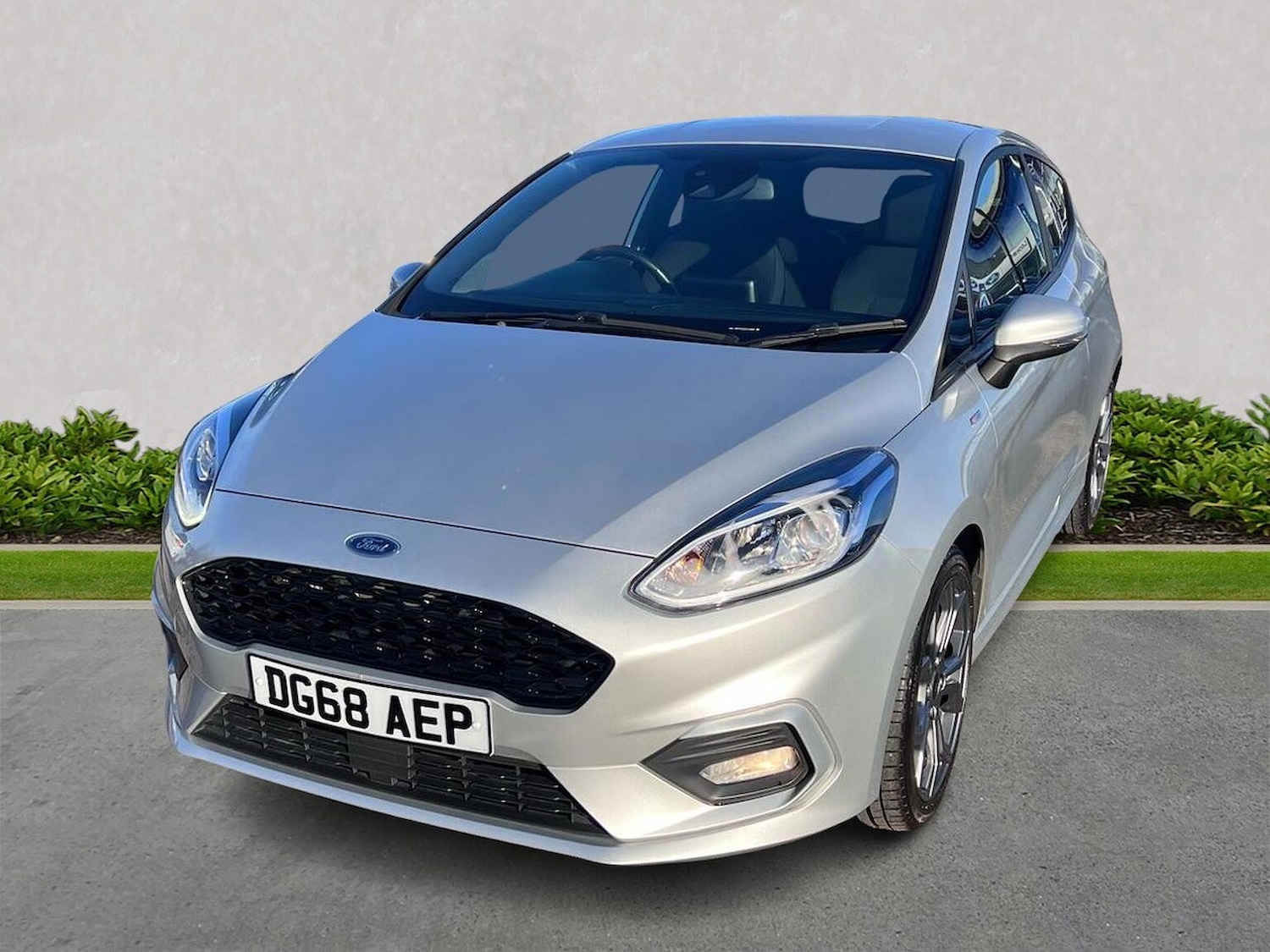 Used Ford Fiesta 2018 for sale - 76735534: Photo 20