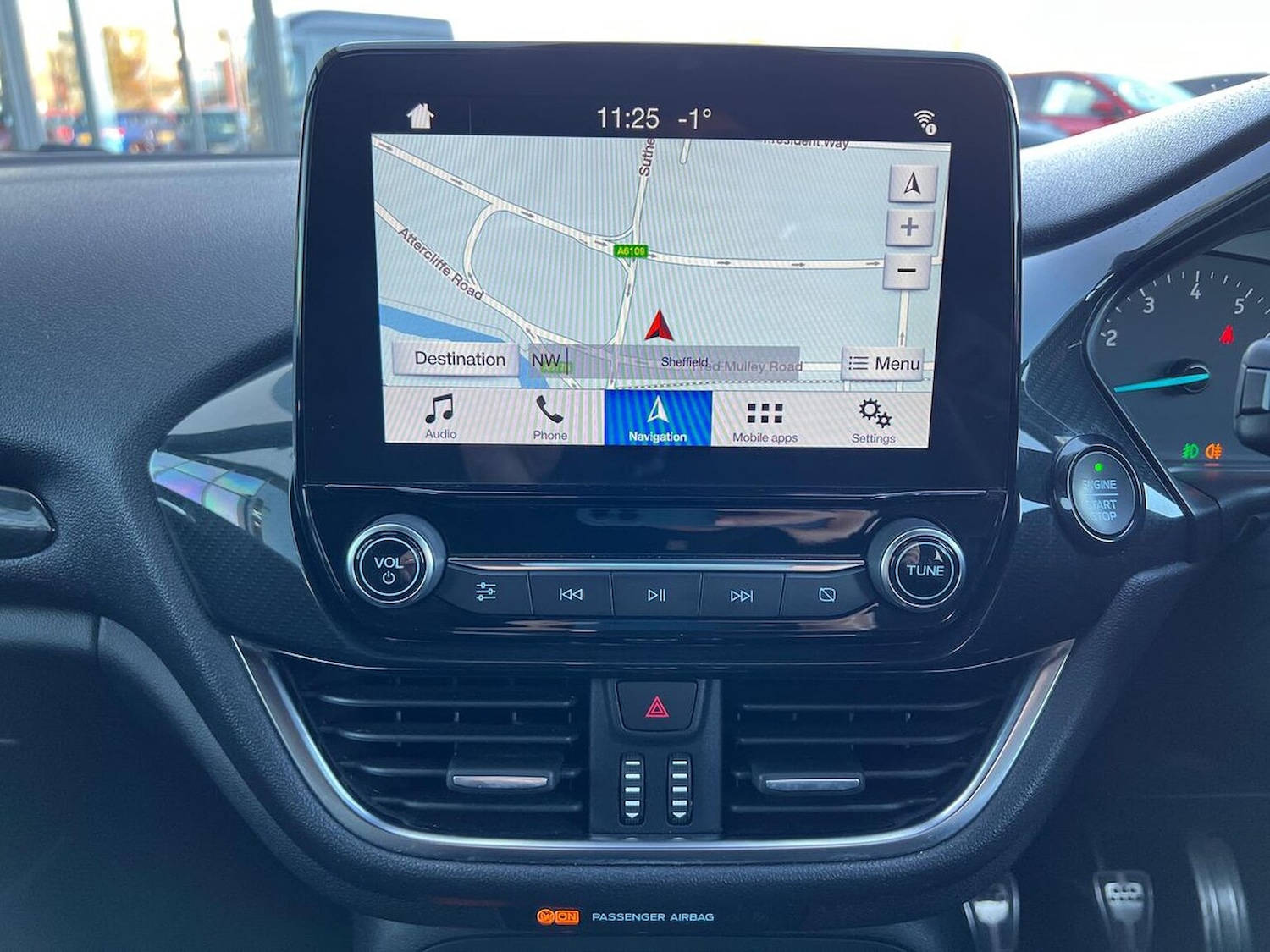 Used Ford Fiesta 2018 for sale - 76735534: Photo 23