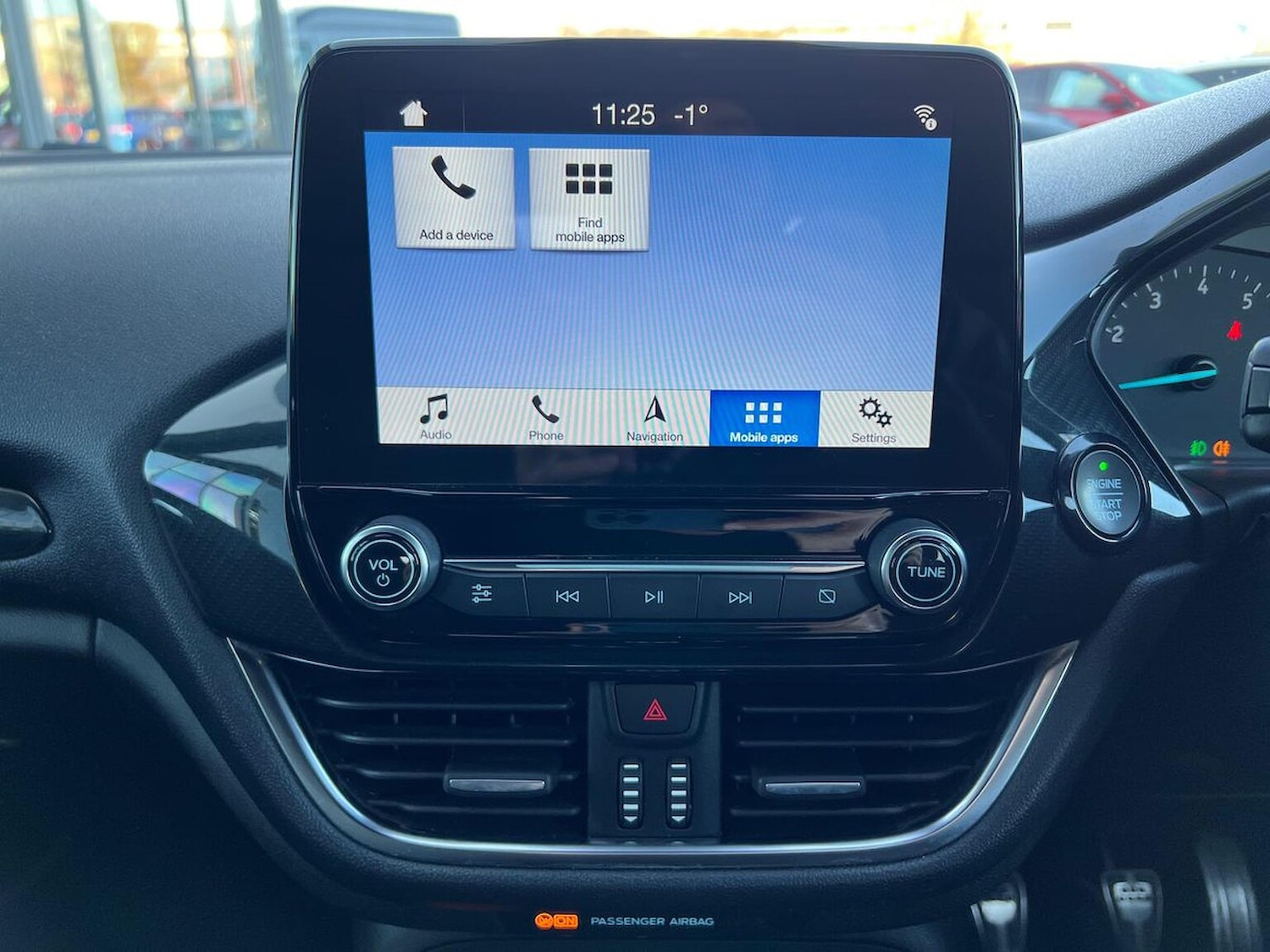 Used Ford Fiesta 2018 for sale - 76735534: Photo 25