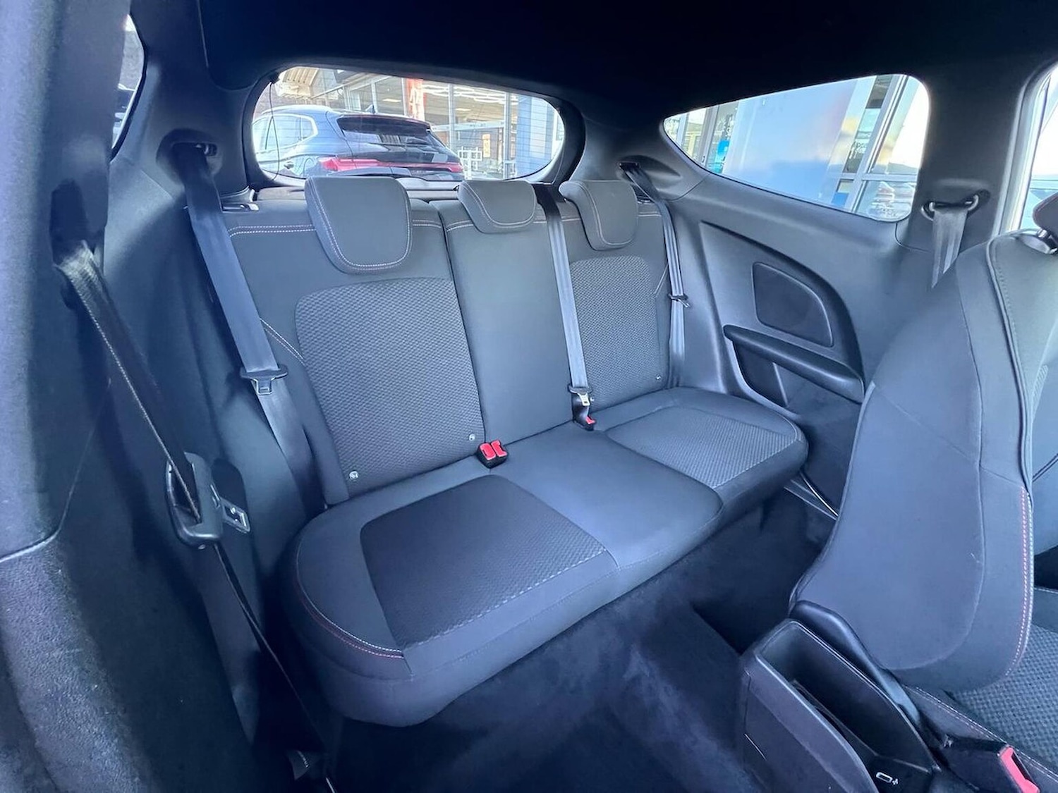 Used Ford Fiesta 2018 for sale - 76735534: Photo 33