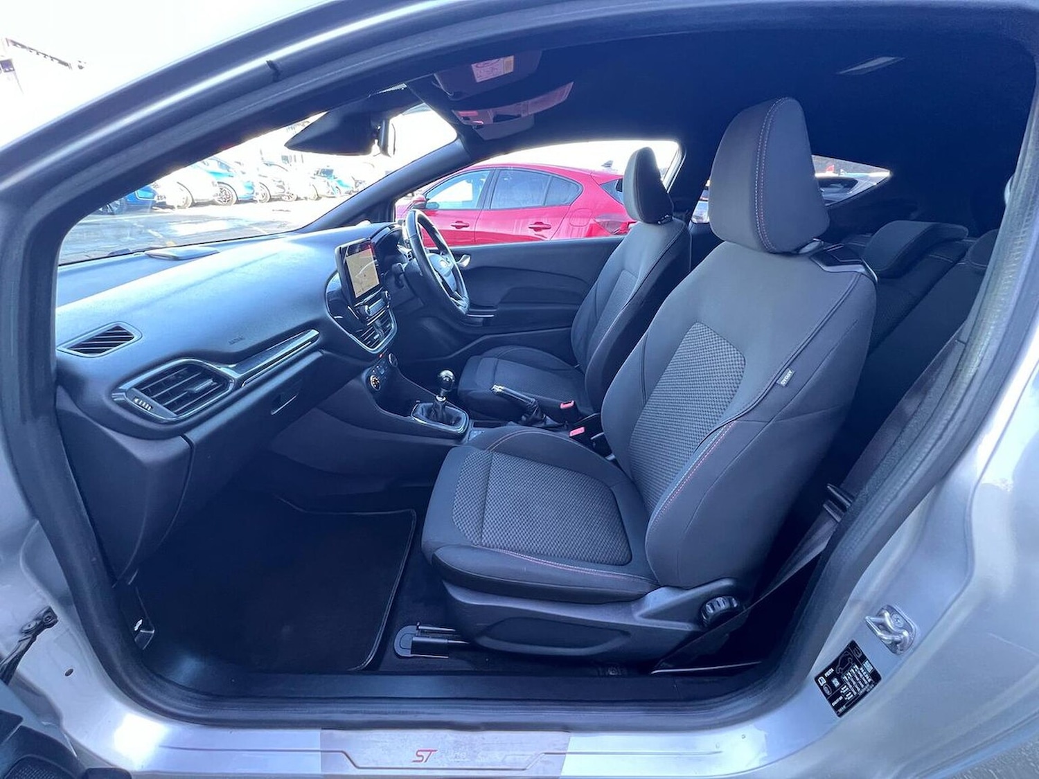 Used Ford Fiesta 2018 for sale - 76735534: Photo 35