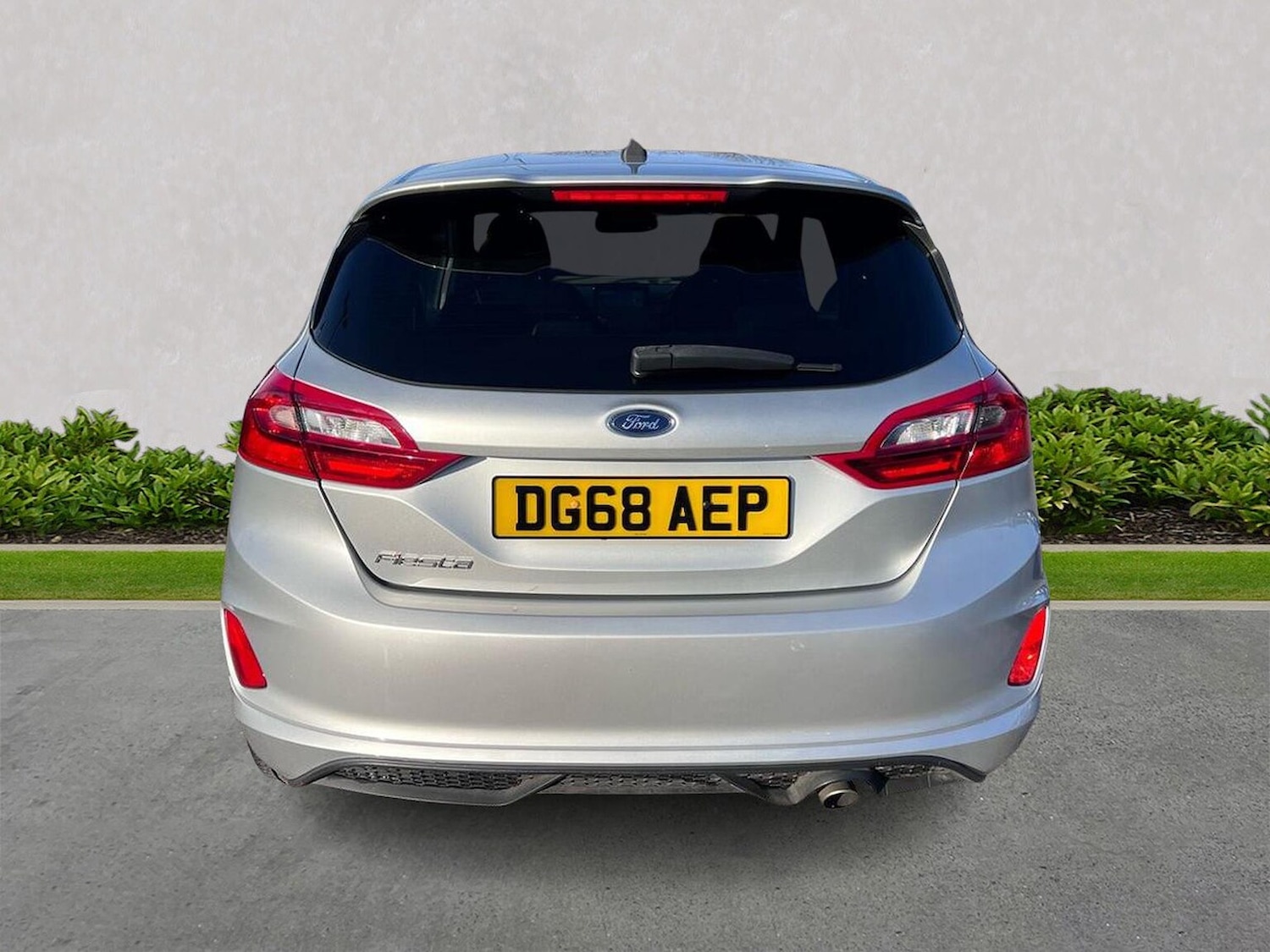 Used Ford Fiesta 2018 for sale - 76735534: Photo 4