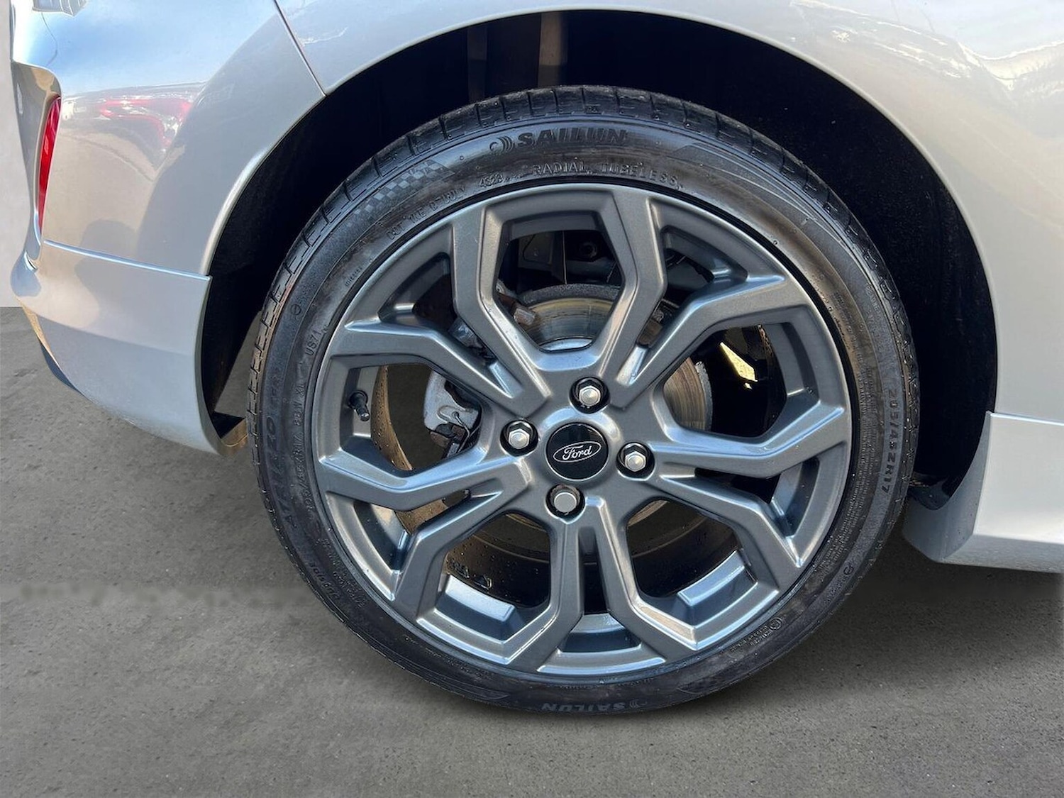 Used Ford Fiesta 2018 for sale - 76735534: Photo 6