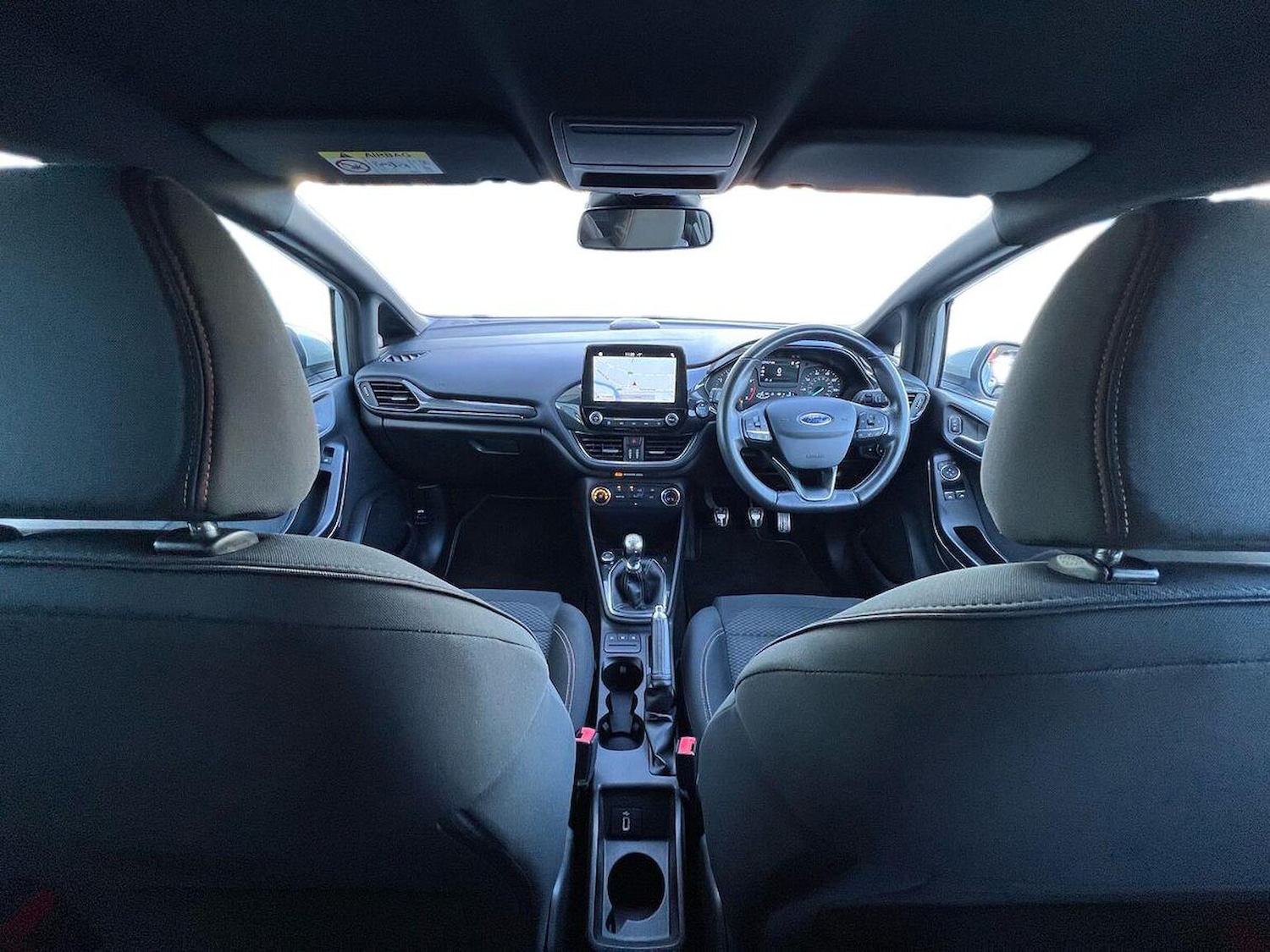 Used Ford Fiesta 2018 for sale - 76735534: Photo 8