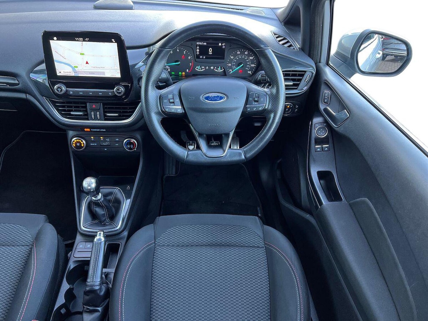 Used Ford Fiesta 2018 for sale - 76735534: Photo 9