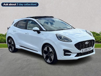 Used Ford Puma 2025 for sale - 79525040: Photo