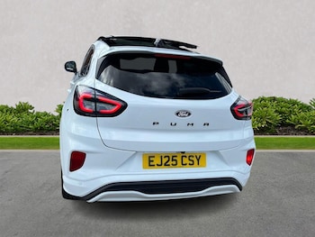 Used Ford Puma 2025 for sale - 79525040: Photo