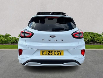 Used Ford Puma 2025 for sale - 79525040: Photo