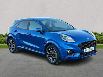 Used Ford Puma 2022 for sale - 77567698: Photo