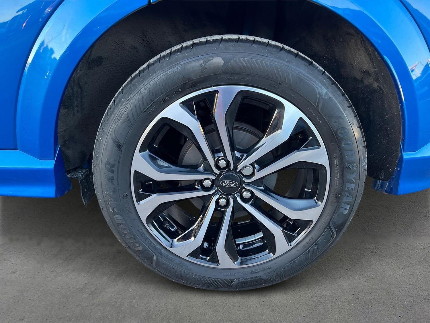 Used Ford Puma 2022 for sale - 77567698: Photo 6