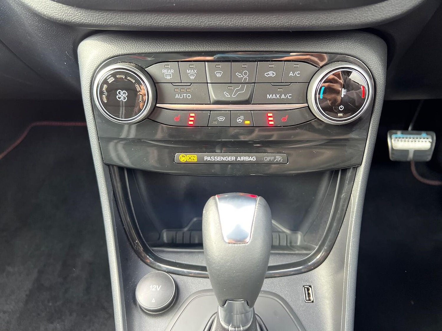 Vehicle 12