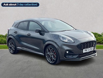 Used Ford Puma 2023 for sale - 76010964: Photo
