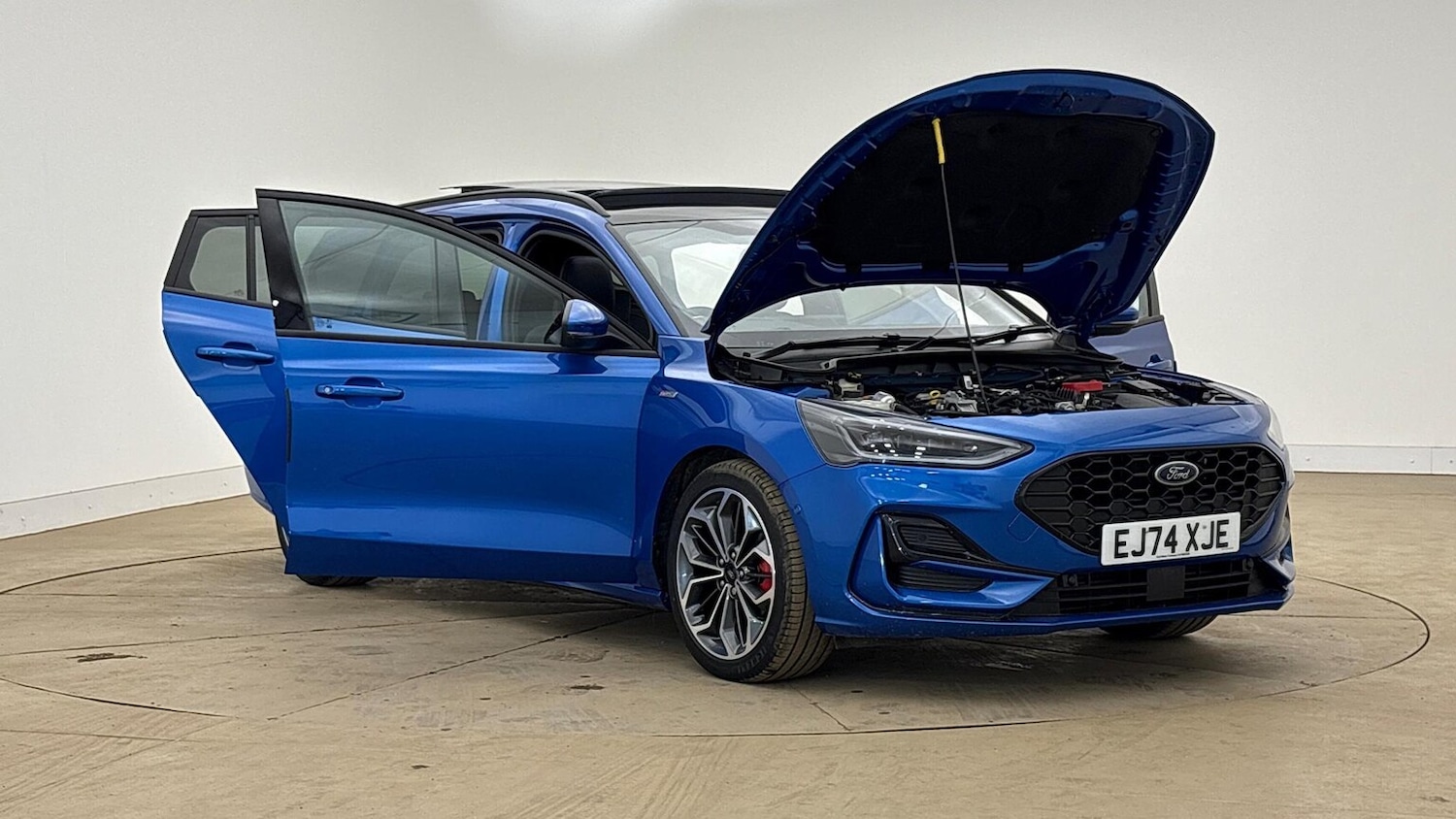 Used Ford Focus 2024 for sale - 76517944: Photo 22