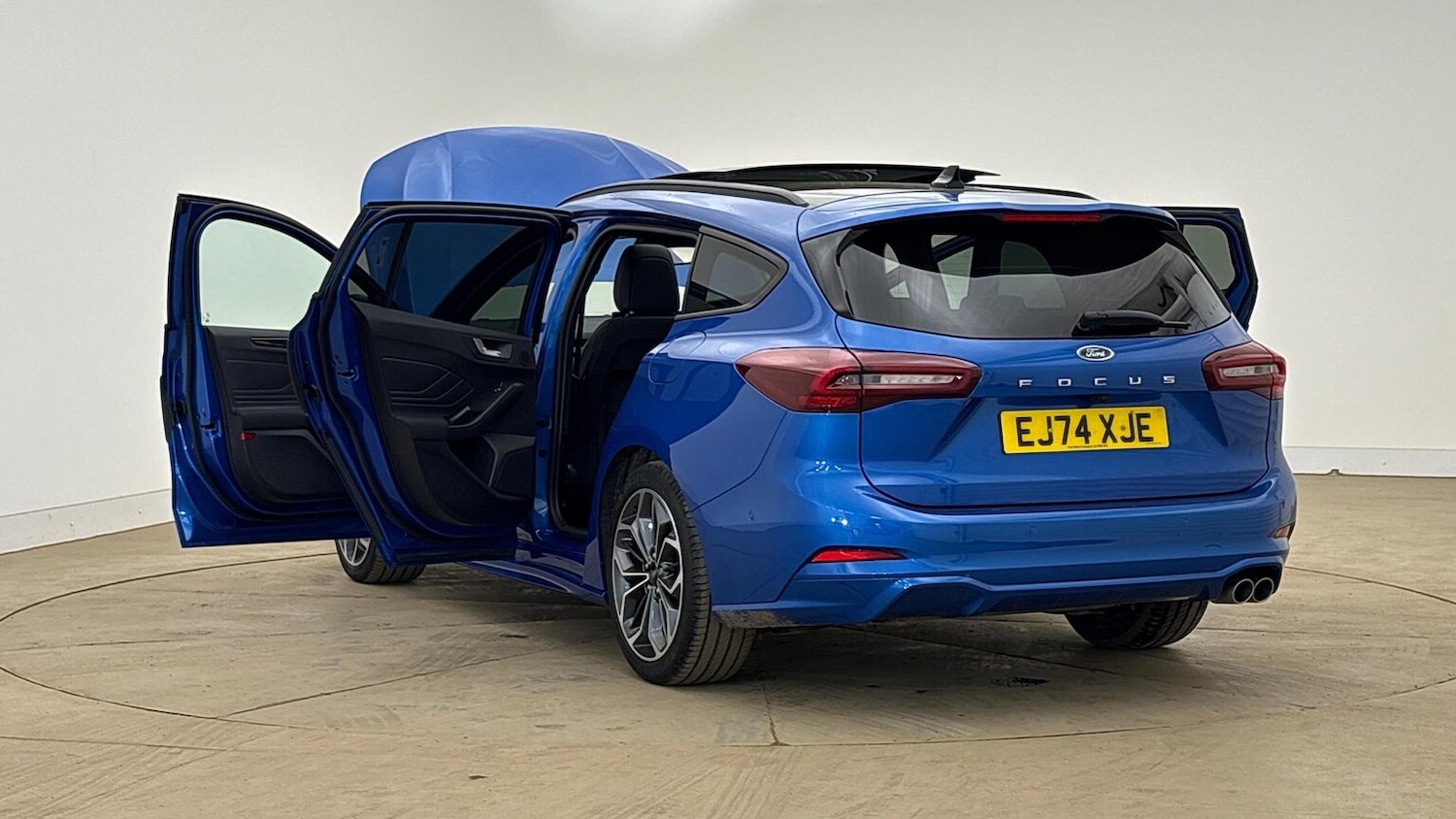 Used Ford Focus 2024 for sale - 76517944: Photo 23