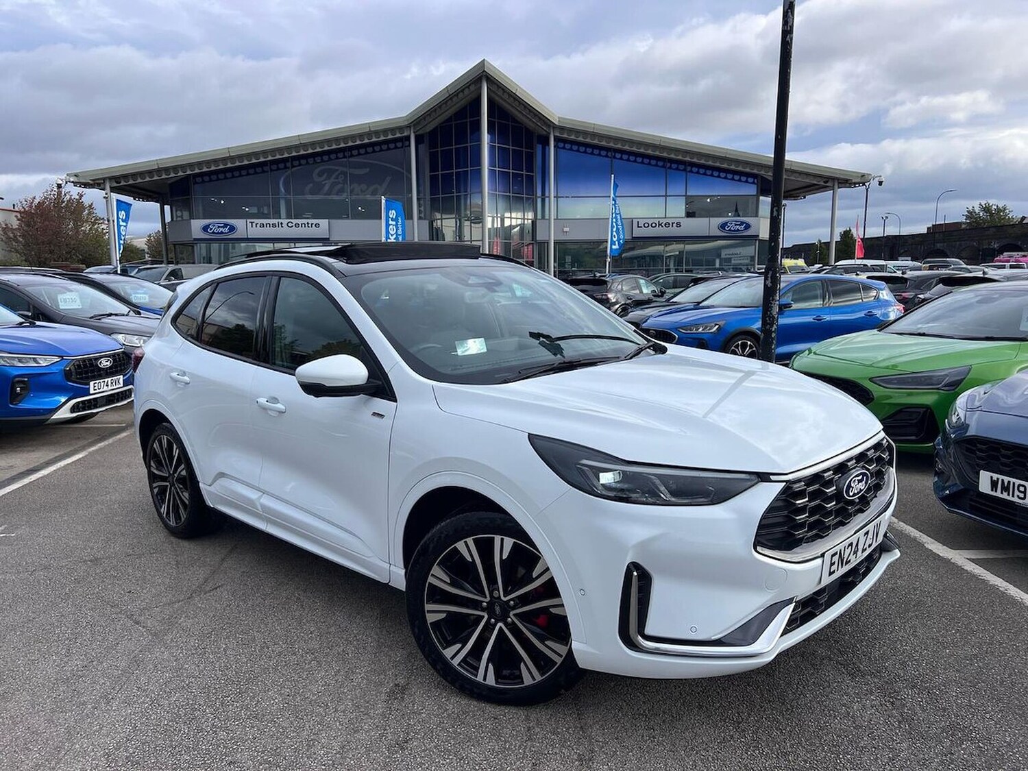 Used Ford Kuga 2024 for sale - 76089127: Photo 39