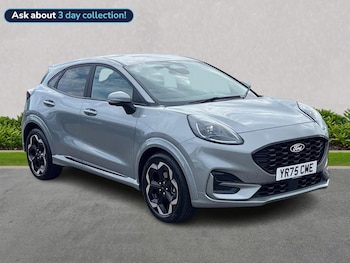 Used Ford Puma 2025 for sale - 79342498: Photo
