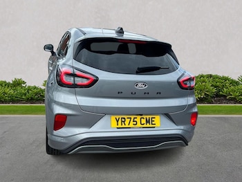 Used Ford Puma 2025 for sale - 79342498: Photo