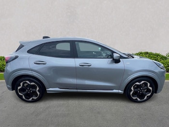 Used Ford Puma 2025 for sale - 79342498: Photo