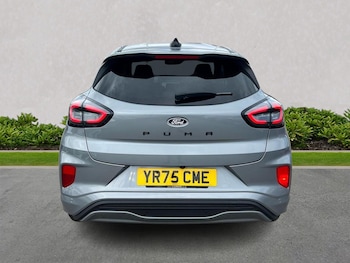Used Ford Puma 2025 for sale - 79342498: Photo