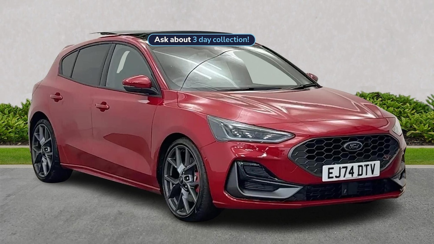 Used Ford Focus 2024 for sale - 77011930: Photo 1