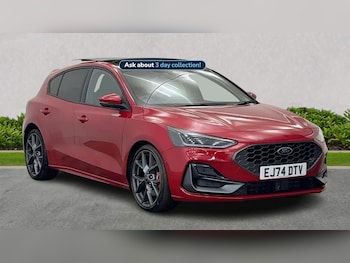 Ford Focus feature image