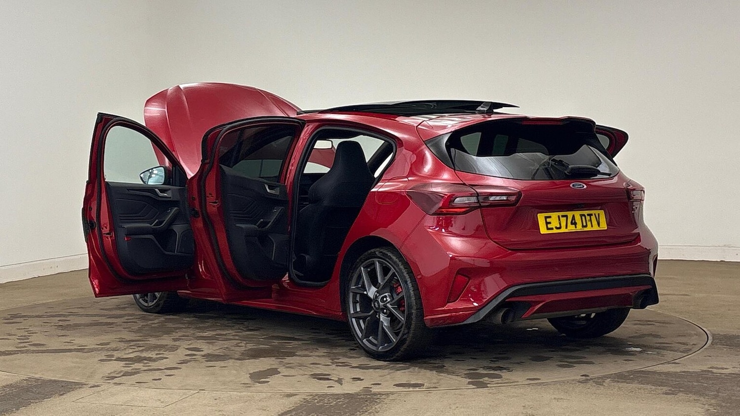 Used Ford Focus 2024 for sale - 77011930: Photo 25