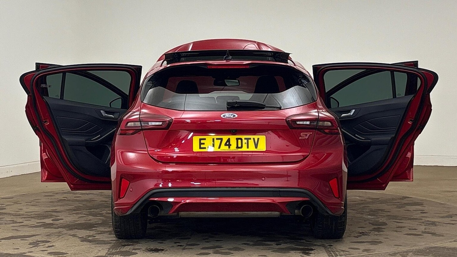 Used Ford Focus 2024 for sale - 77011930: Photo 27