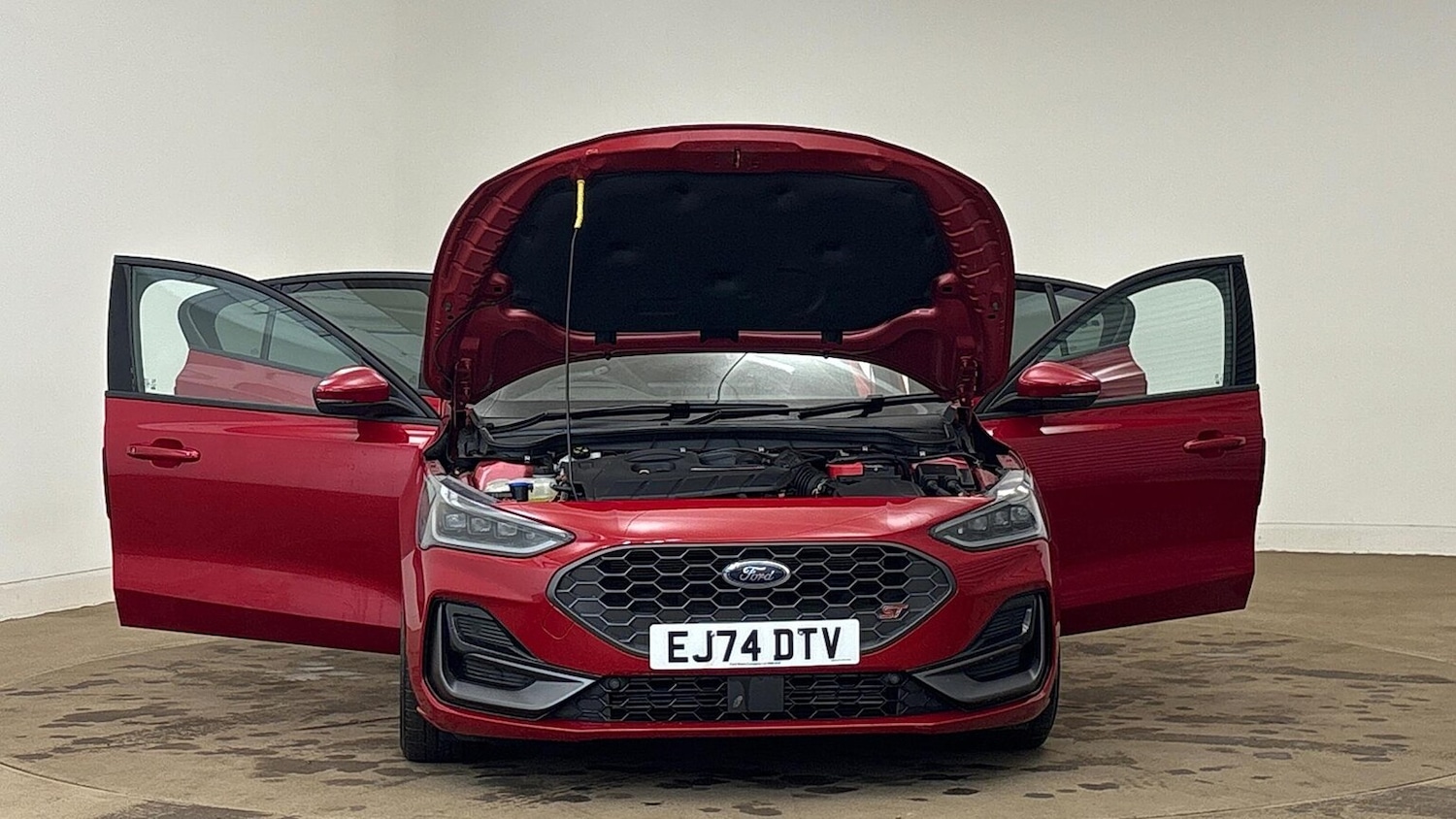 Used Ford Focus 2024 for sale - 77011930: Photo 28